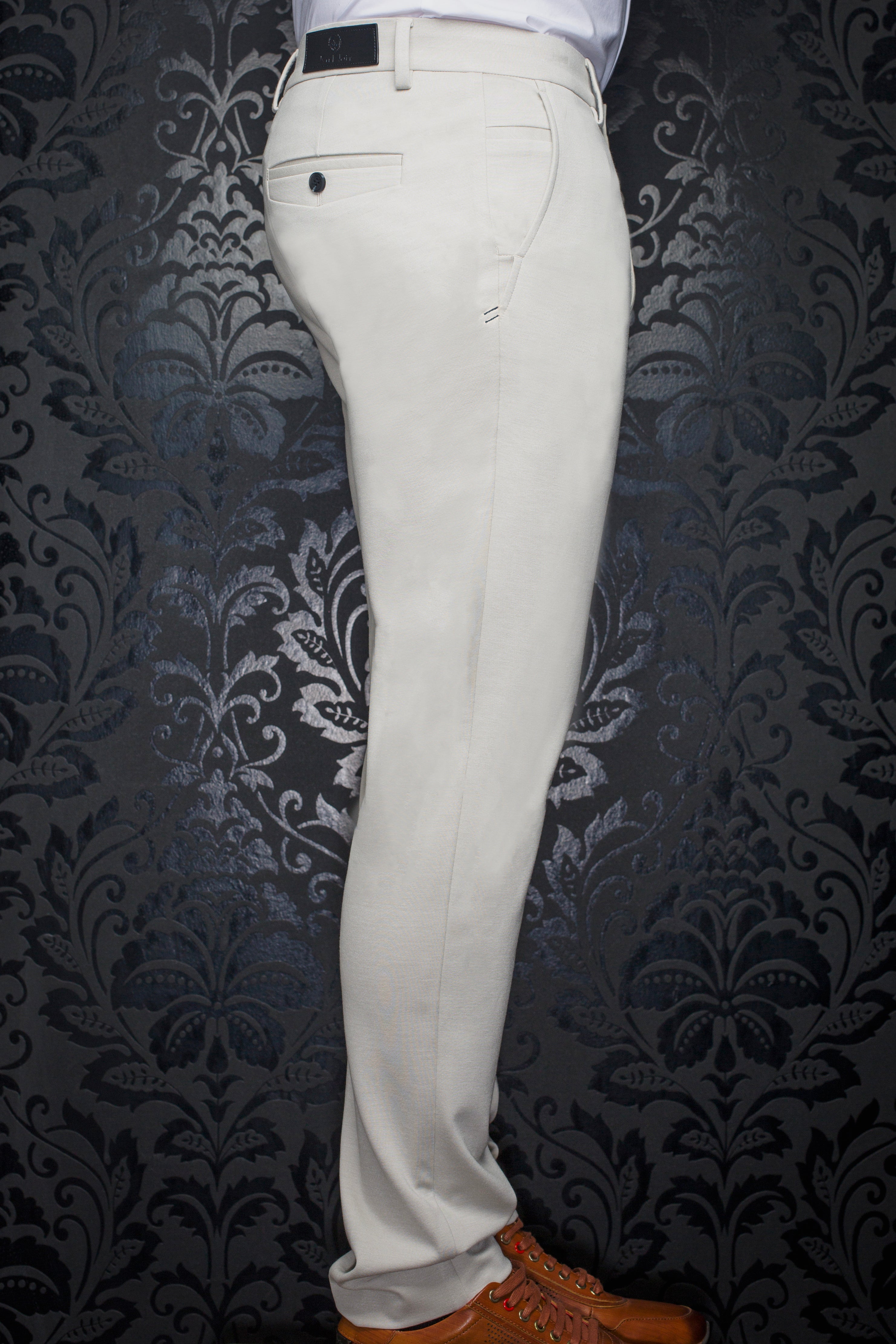 PANTS | BERETTA-GIACOMO, STONE