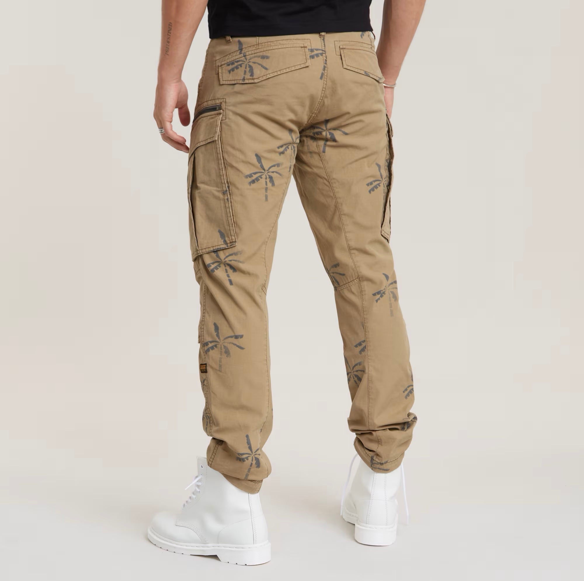 ROVIC ZIP 3D REGULAR TAPERED