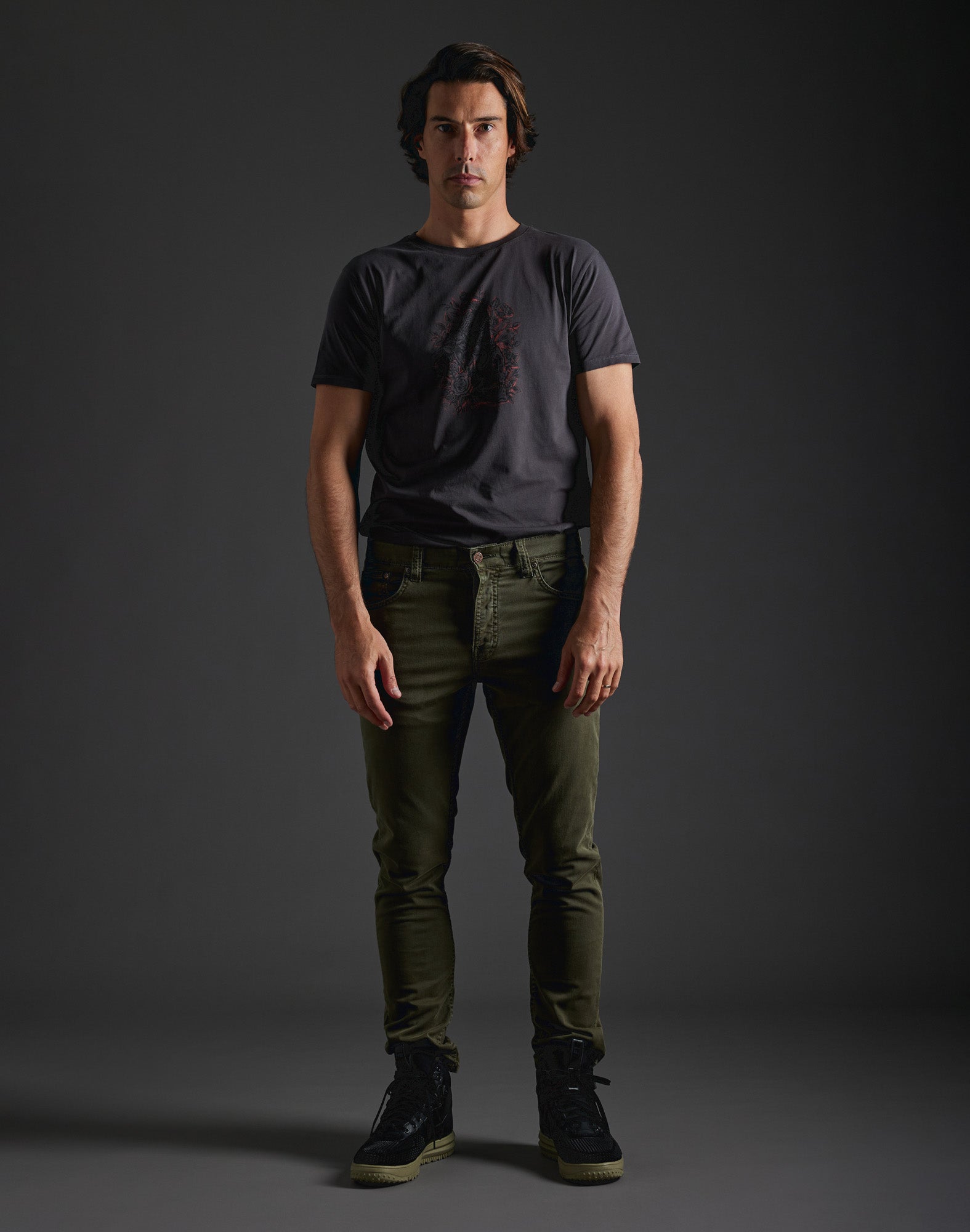 MEN'S PANTS DENING CLASSIC MAKI