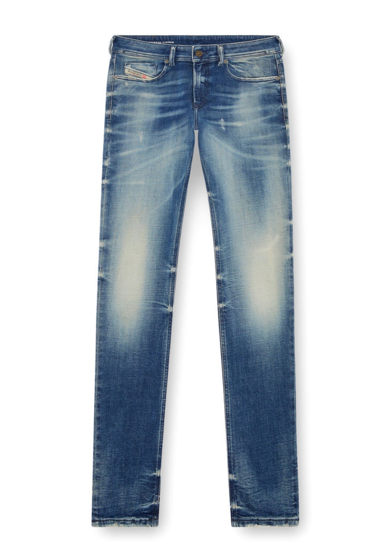 Skinny Jeans 1979 Sleenker 09j24 Color: Medium blue