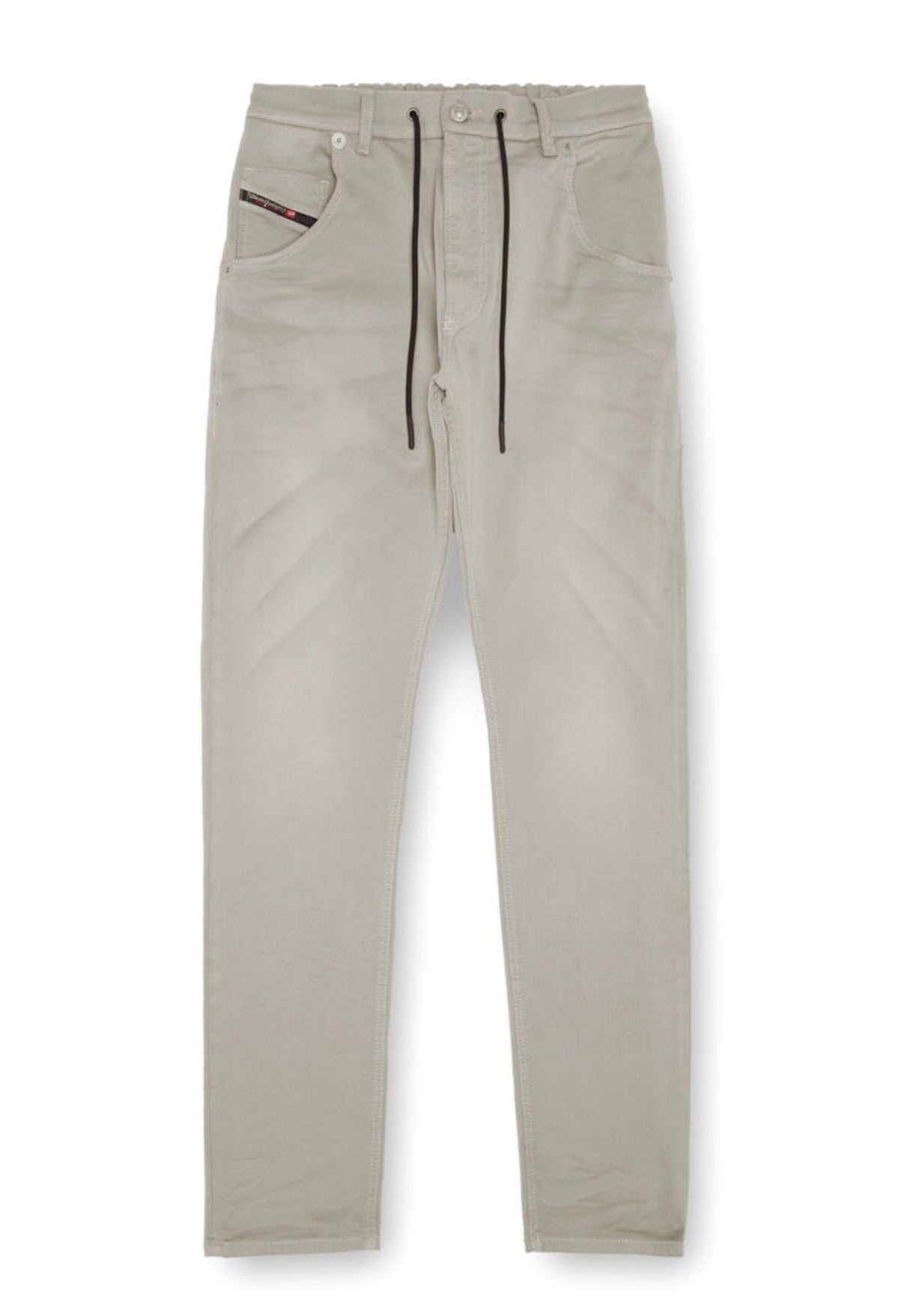 Tapered 2030 D-Krooley Joggjeans® 0670m Color: medium Grey