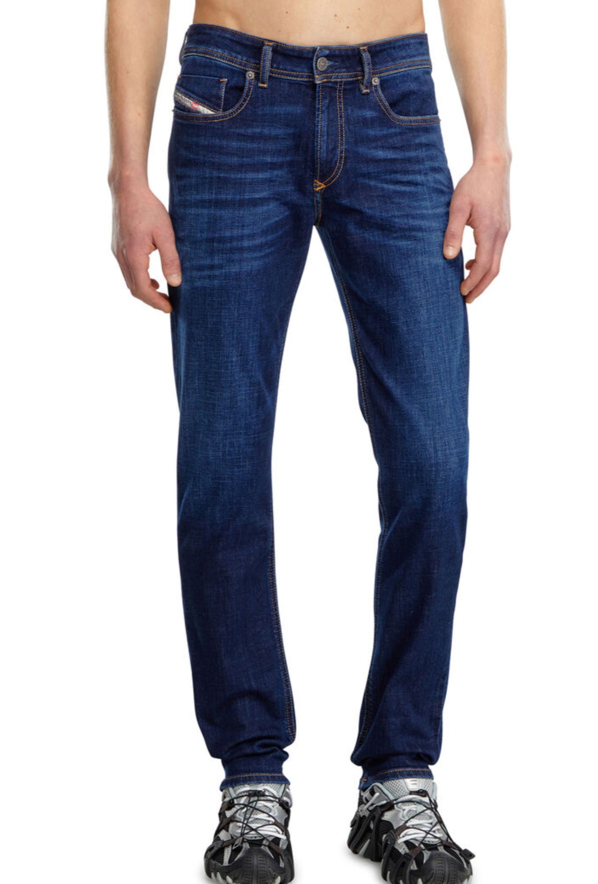 Skinny Jeans 1979 Sleenker 09j17 Color: Dark Blue