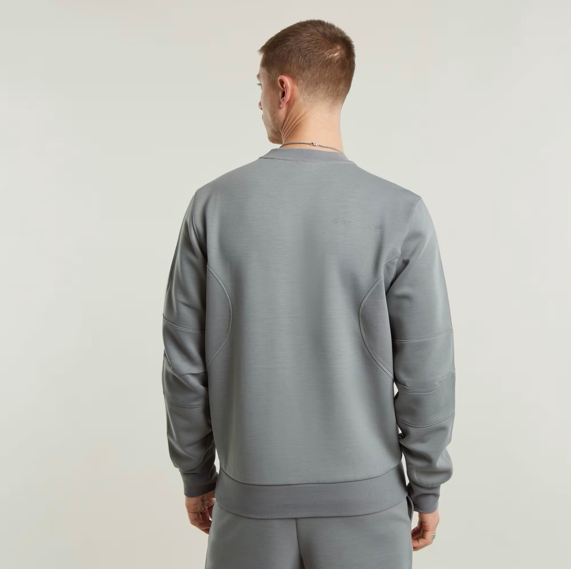 CONSTRUCTED MOTION TWEETER sharkskin