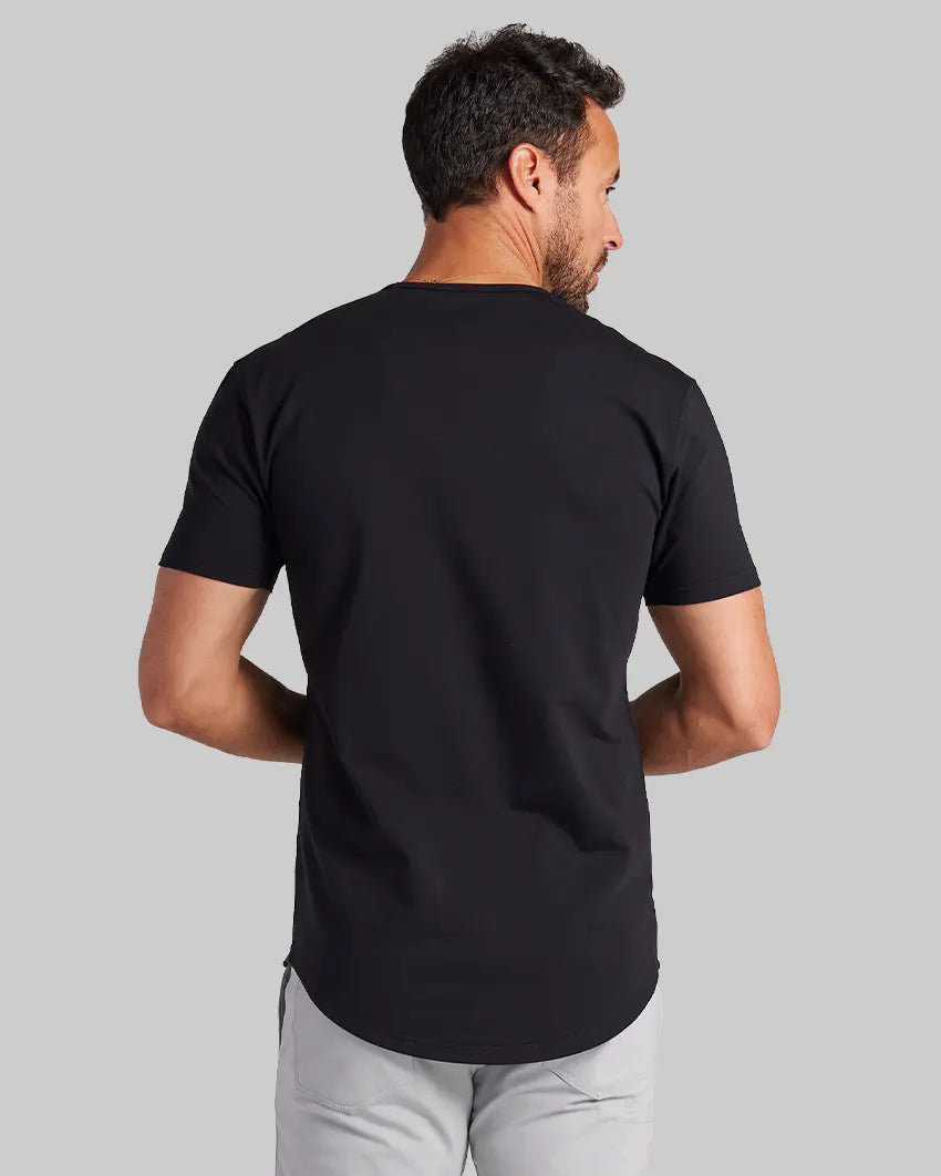 Drop-Cut: LUX - Black