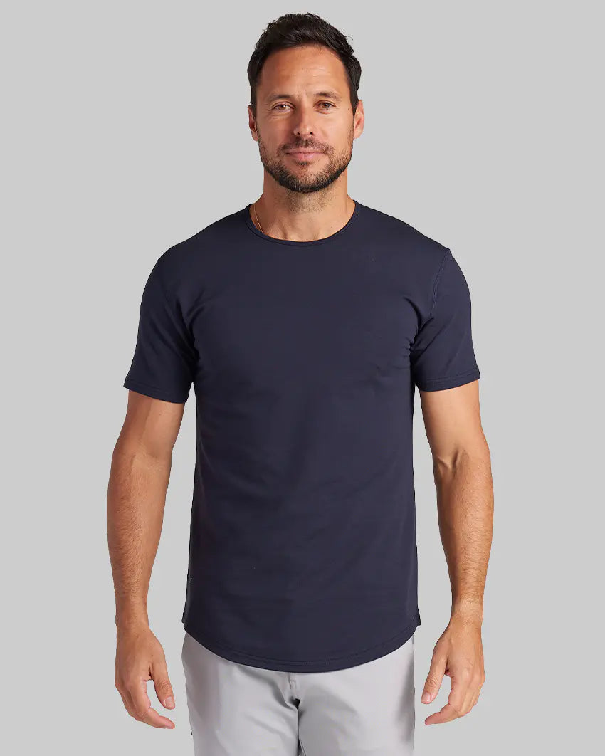 Drop-Cut: LUX - Navy