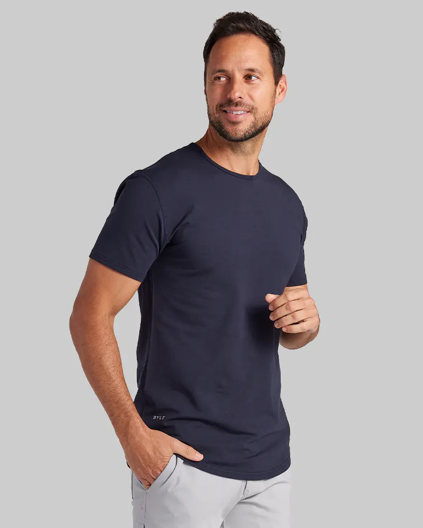 Drop-Cut: LUX - Navy