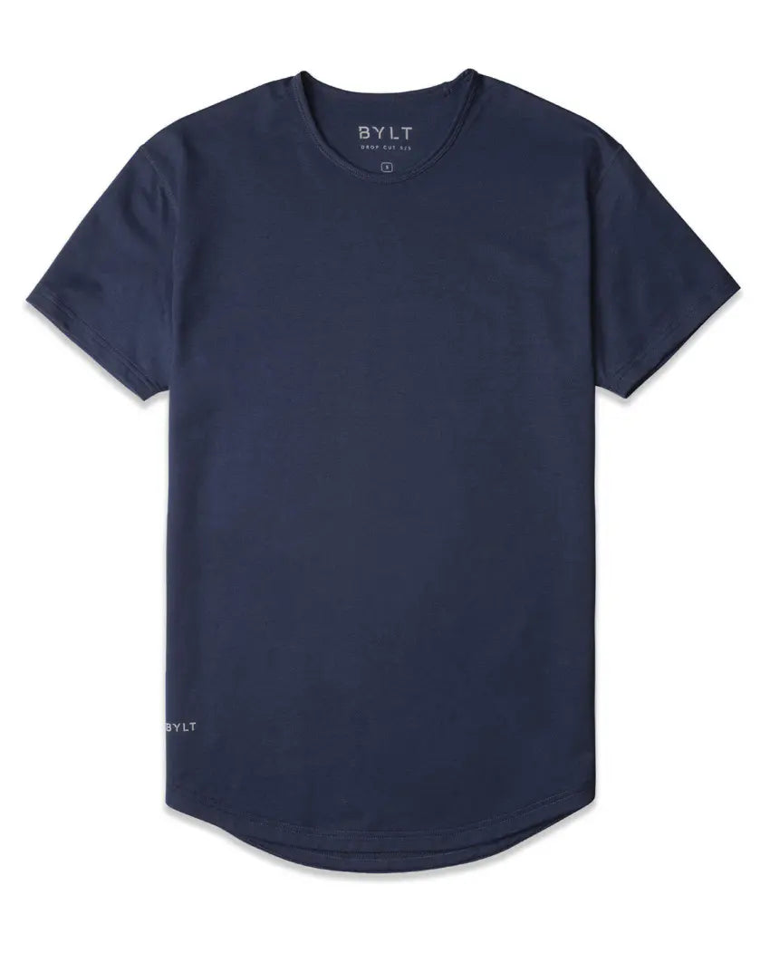 Drop-Cut: LUX - Navy