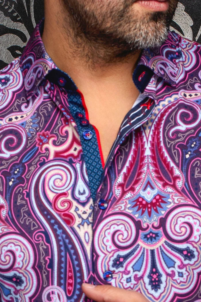 SHIRT | MISTWOOD, PURPLE