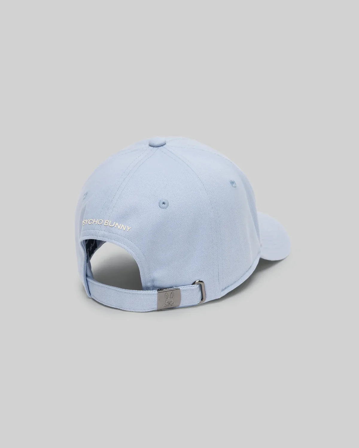 Mens grant baseball cap -  zen blue