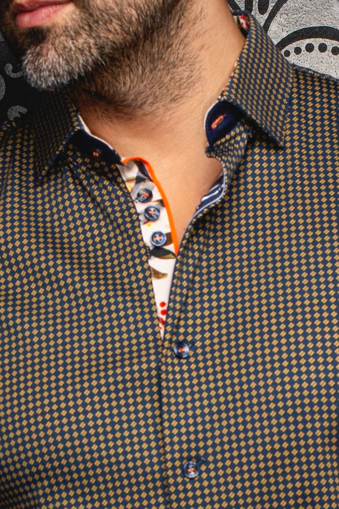 SHIRT | POLGAR, DENIM