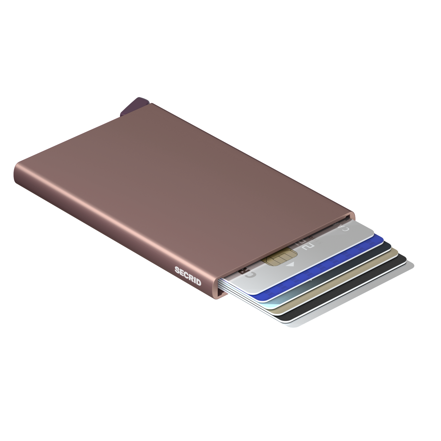 Card Protector Rose RFID Secure