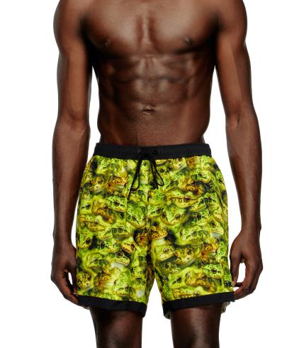 SOCCER-41-D-POP-C - GREEN FROGS