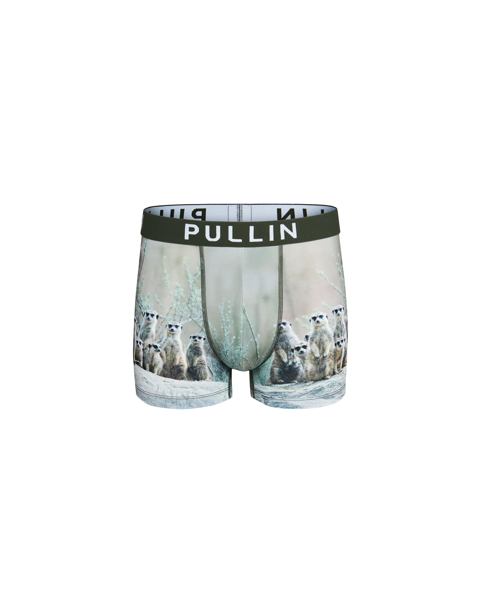 Short Boxer Ouou