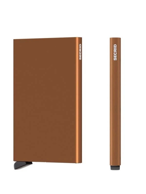 Card Protector-Rust RFID Secure
