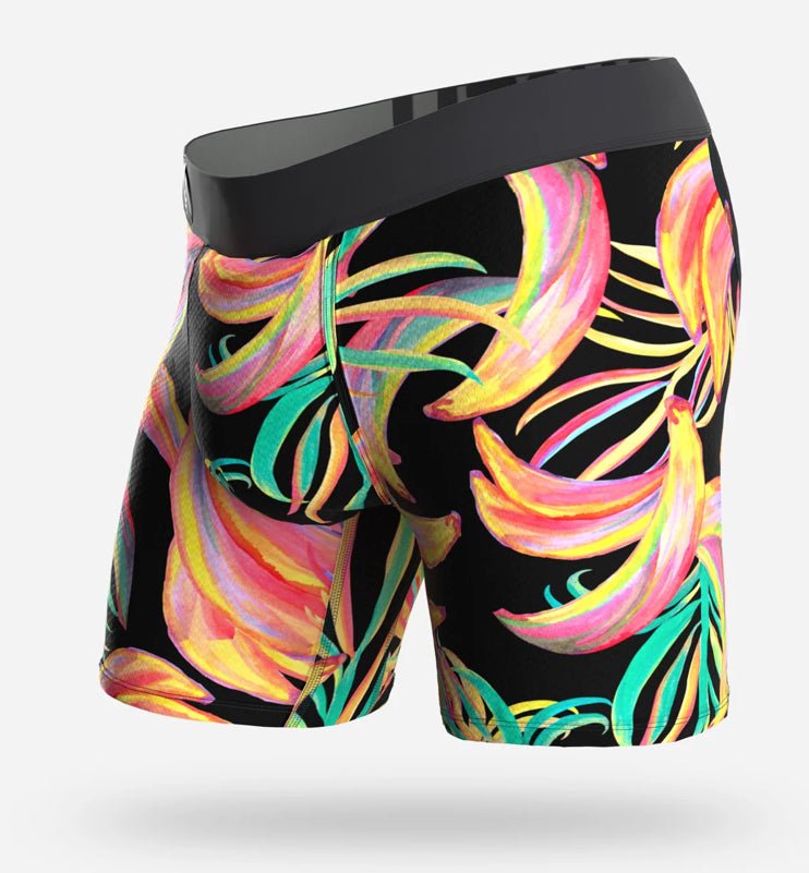 Entourage/With Eco dry6.5” Bananas Multi Underwear