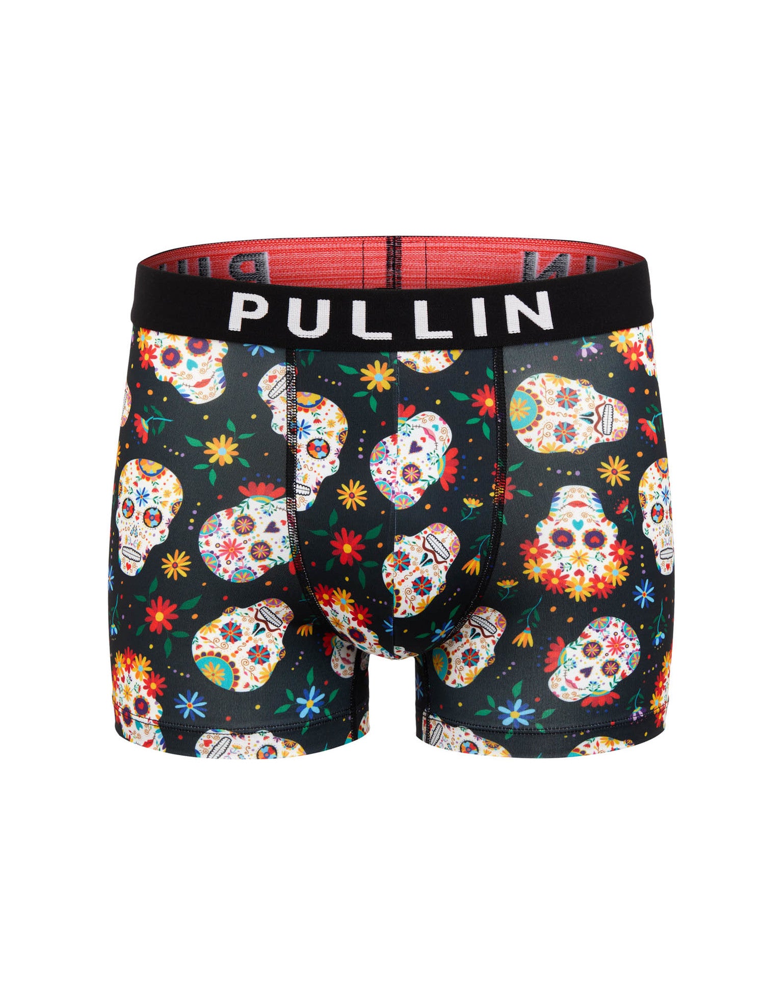 Master Classic Cut -Mexi skull Print Underwear