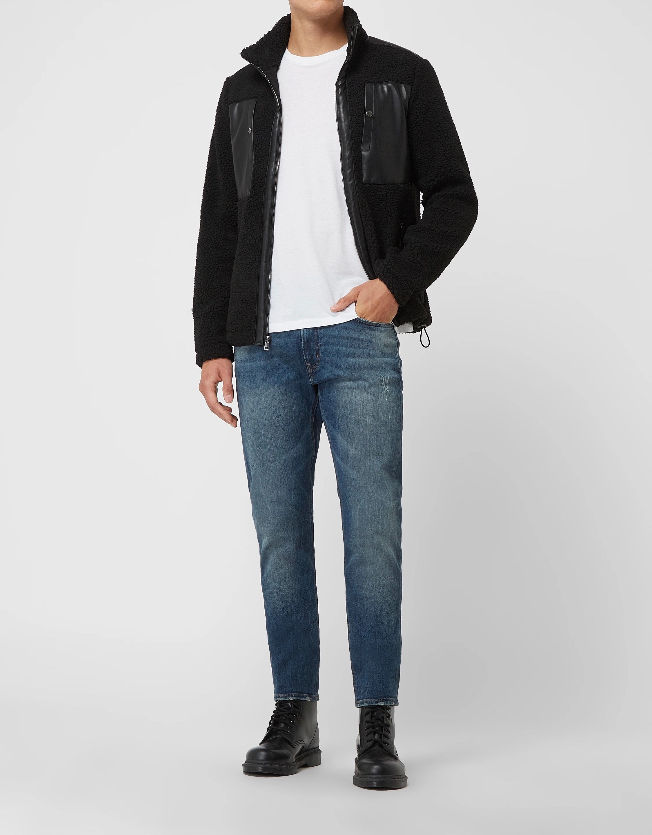 Parker Slim Fit Denim Jeans