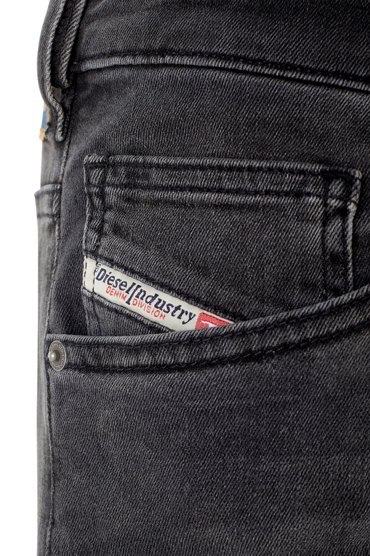 D-Yennox OIHAV Tapered Black/Dark Grey