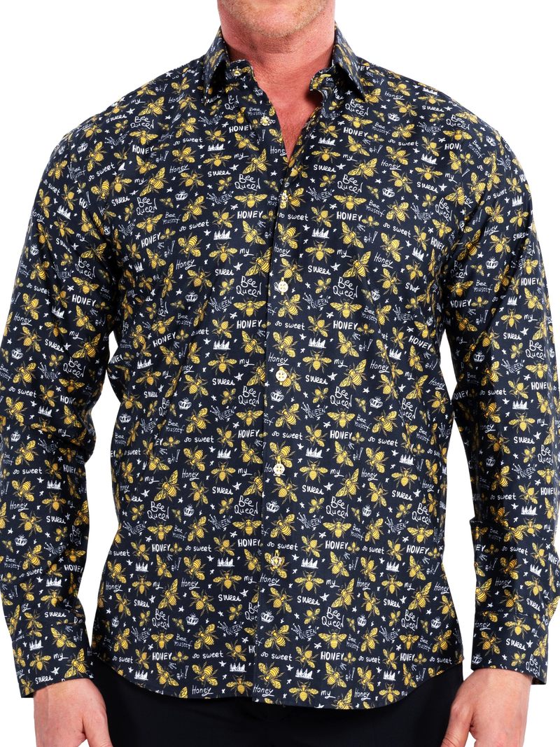 Fibonacci Sweet Honey 🍯 Black