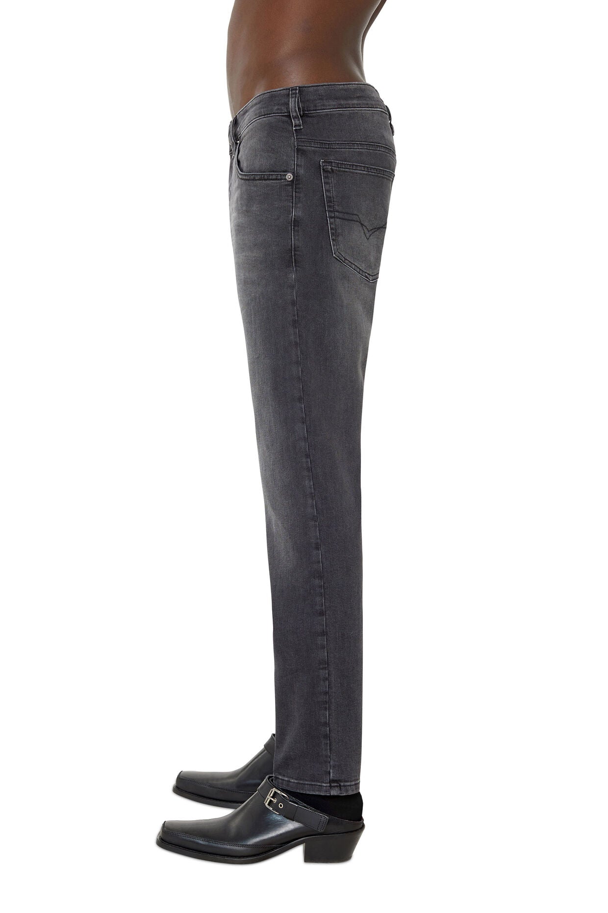 D-Yennox OIHAV Tapered Black/Dark Grey