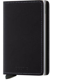 Slimwallet Original Black RFID Secure