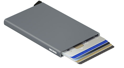 Card Protector-Titanium RFID Secure