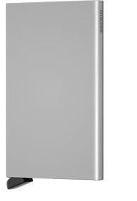 Card Protector-Silver RFID Secure